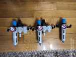 FESTO - Bloc pneumatic