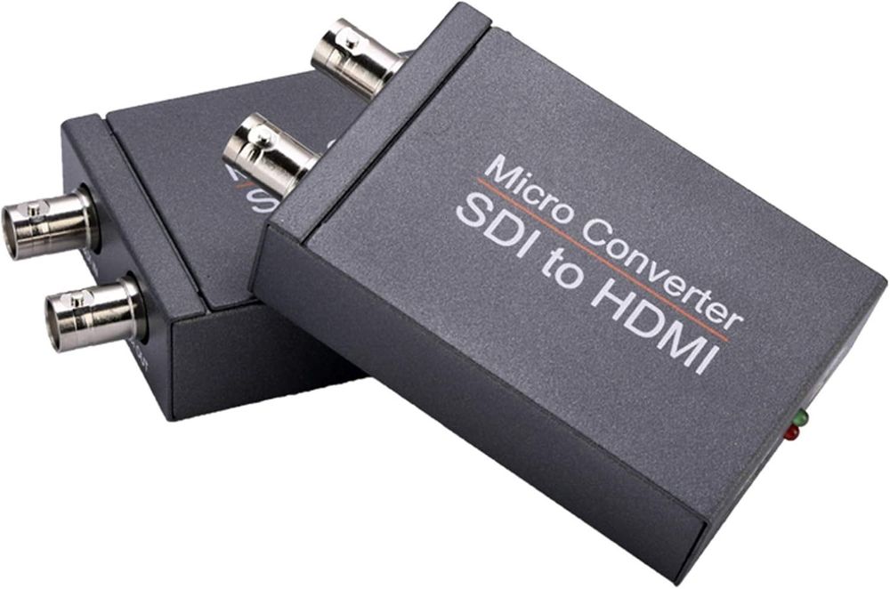 Convertor SDI la HDMI 3G- SDI HD - Adaptor SDI la HDMI,QUEEN Y,sigilat