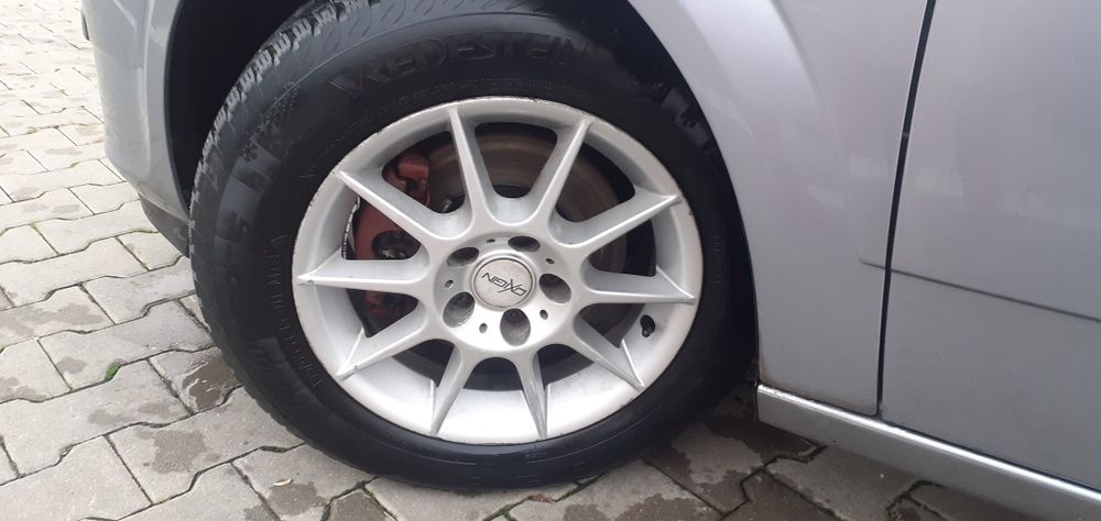 Opel Astra H 1.7