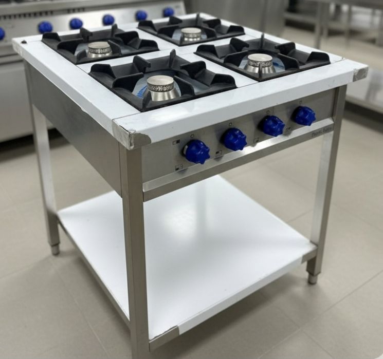 Газовая канфорка Texno Aura