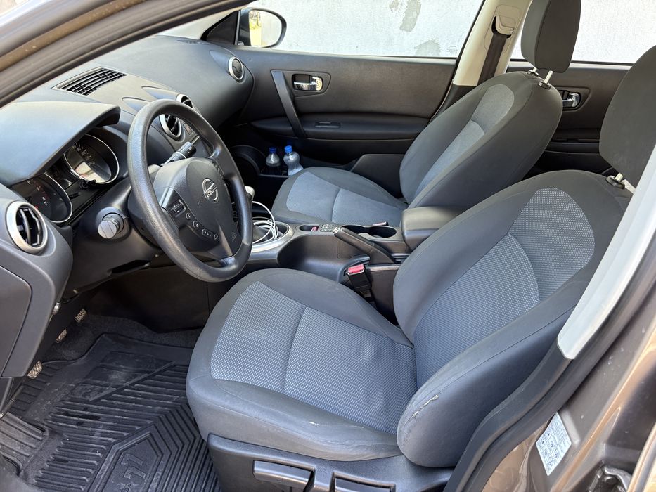 Nissan Qashqai 1.6 benzina 2012