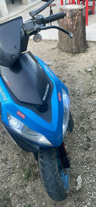 Scuter aprilia sr50