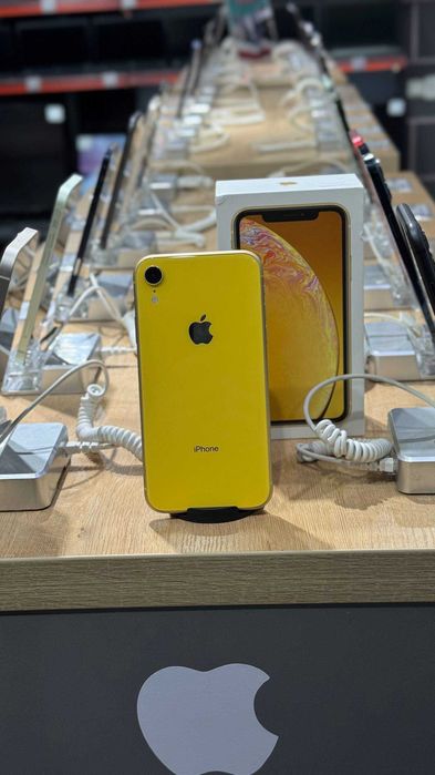 Телефон iPhone XR 64GB / Айфон ХР 64ГБ