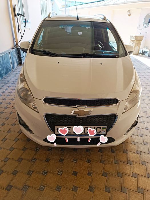 Продается авто спарк