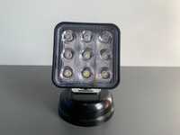 Proiector auto 27W patrat 9 LED