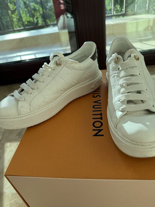 Маратонки Louis Vuitton. 39,5