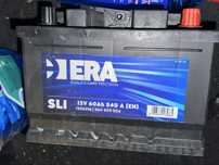 Baterie auto nouă !