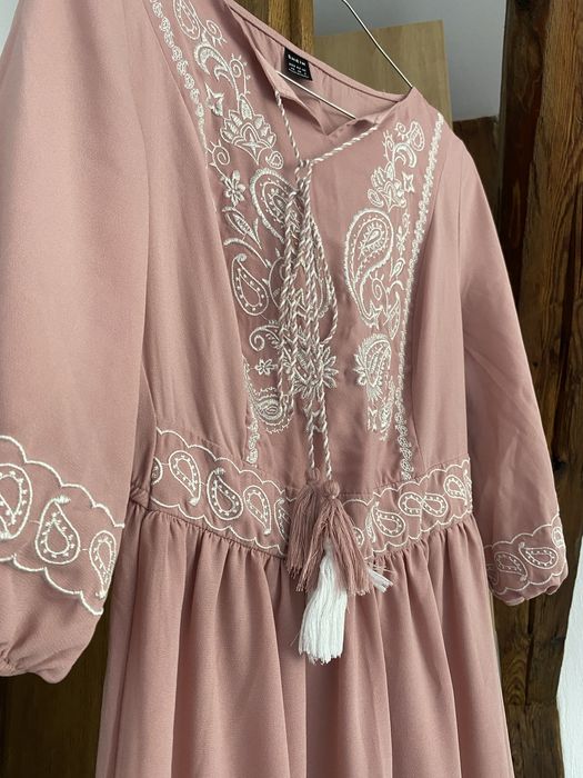 Rochie lunga marimea XS