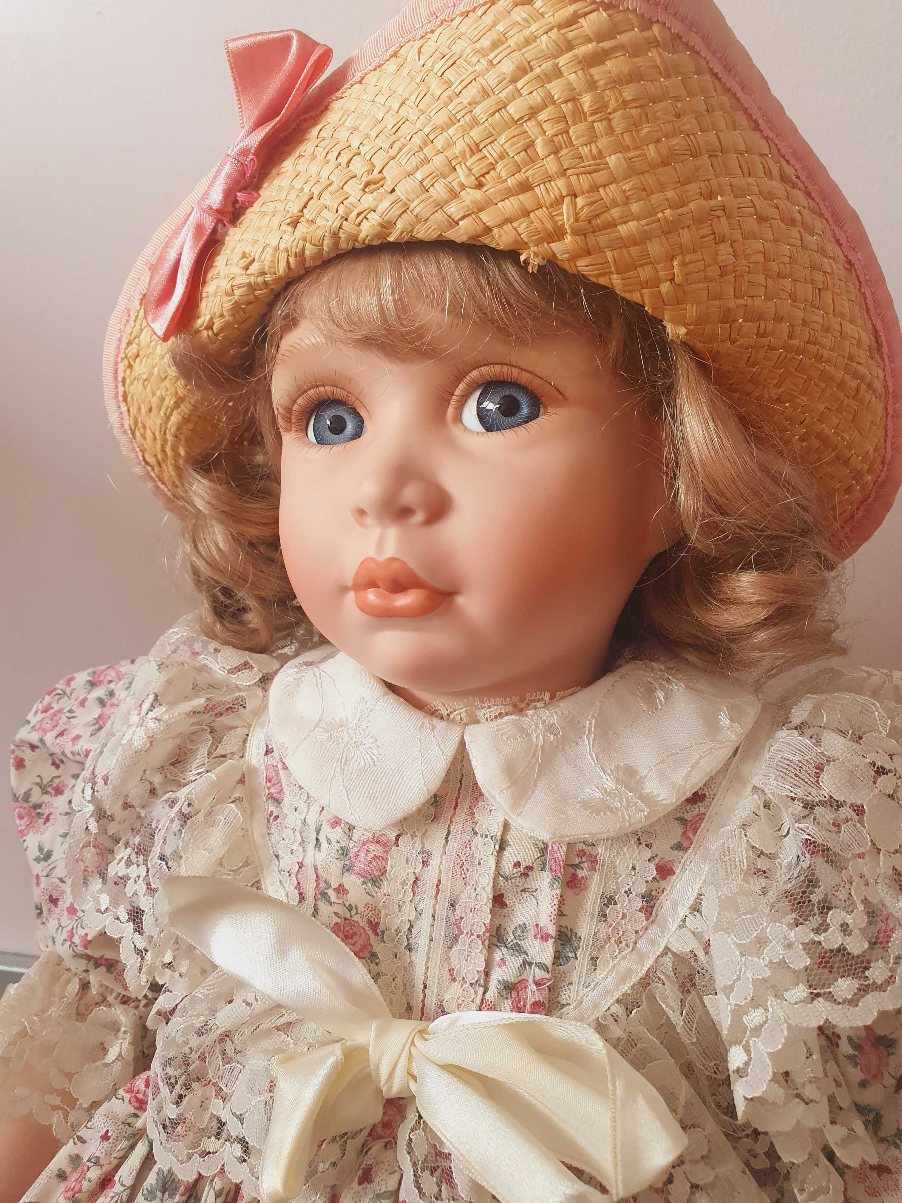 Порцеланова кукла от Alberon