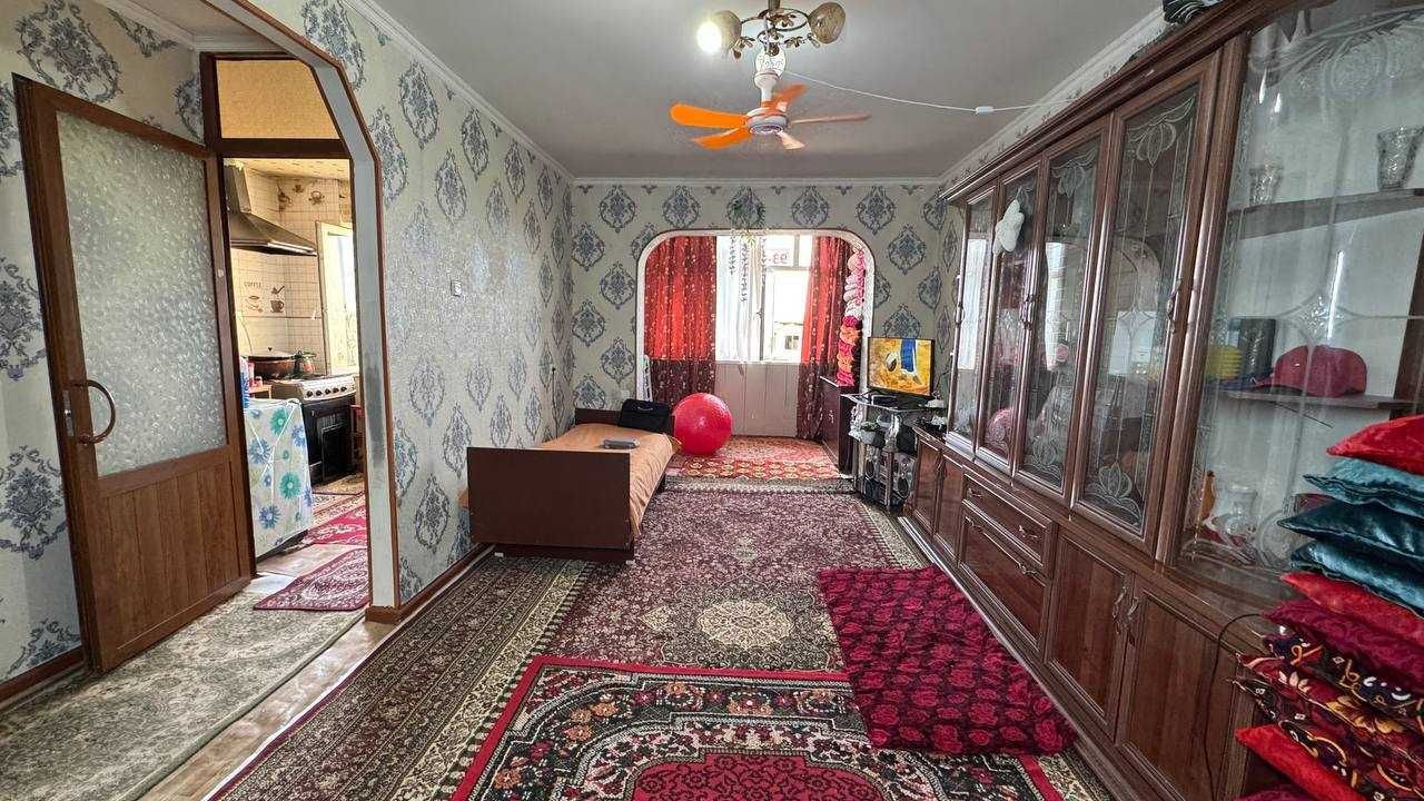Заканал 27-Мактаб. 2-xona yaxshi holatda ID:1253