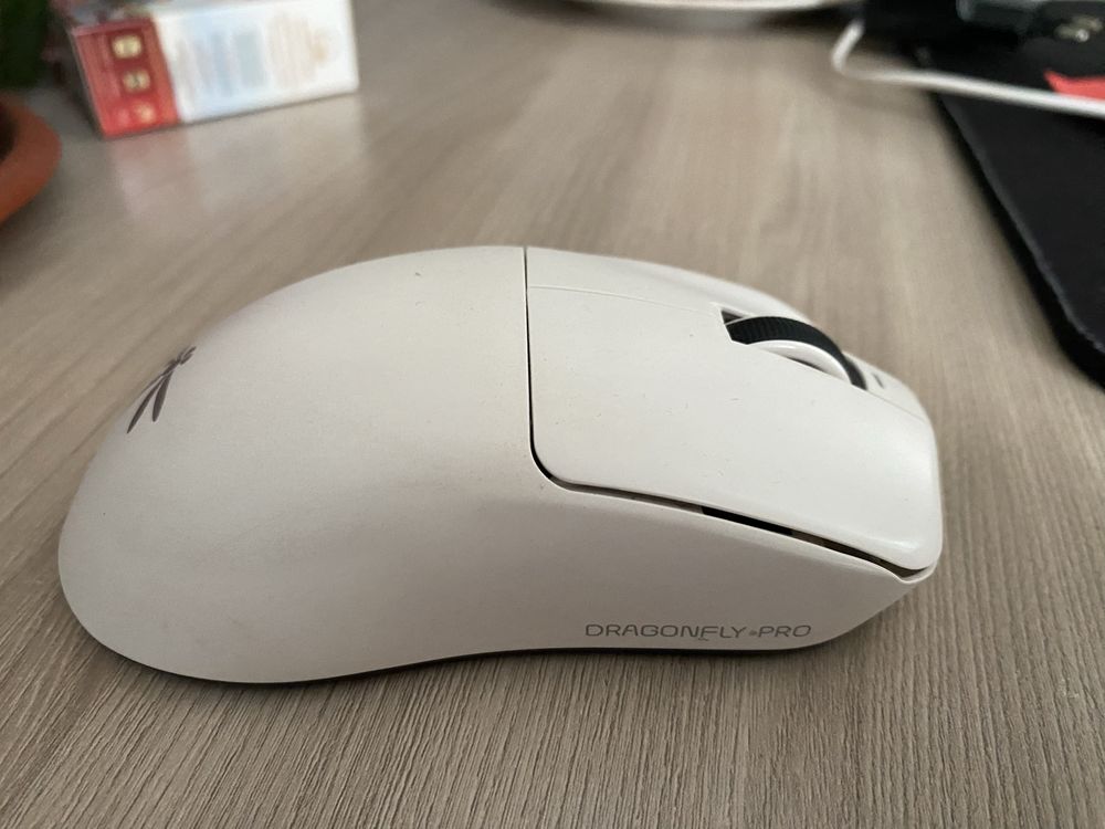Компьютерная Мышь Беспроводная  VGN Dragonfly F1