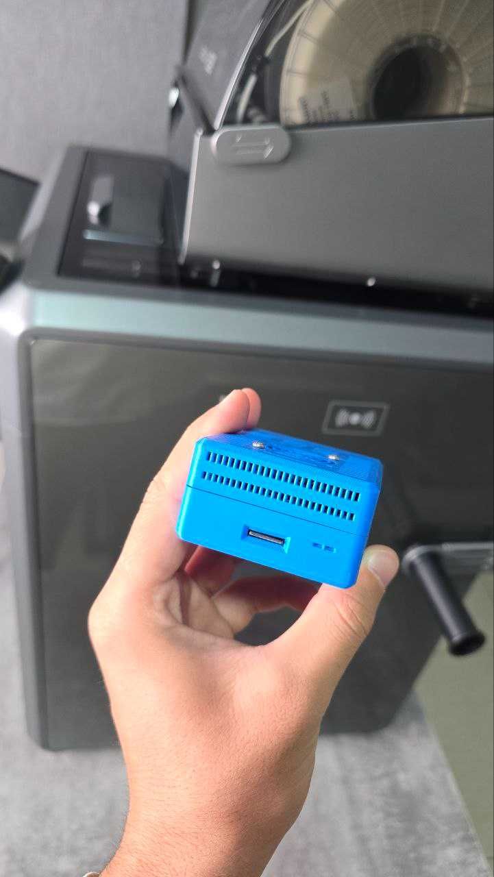 Raspberry Pi3B Sotiladi