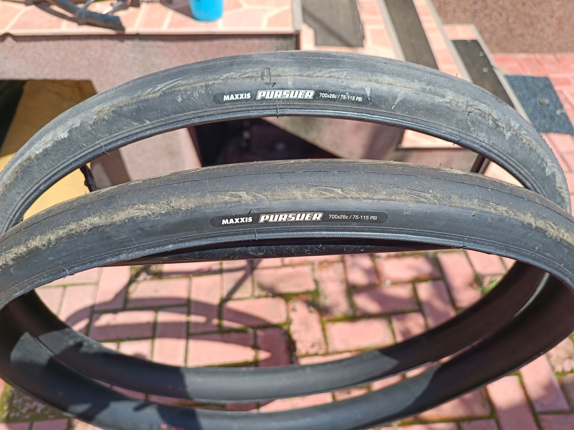 Anvelope cauciucuri Maxxis Pursuer 28'' (700-622)x28c