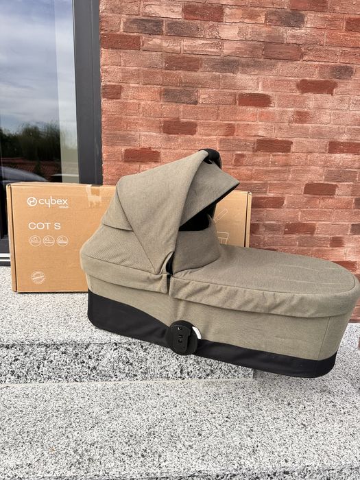 Carucior 2 in 1 Cybex Balios S Lux