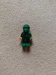 Lego Ninjago lloyd secrets of forbitten Spinjitzu