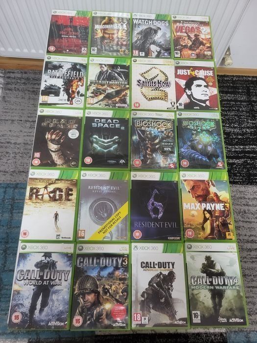 Zumba.Kinect Sports.GTA 5. Forza Motorsport.Cititi tot Articolul  !