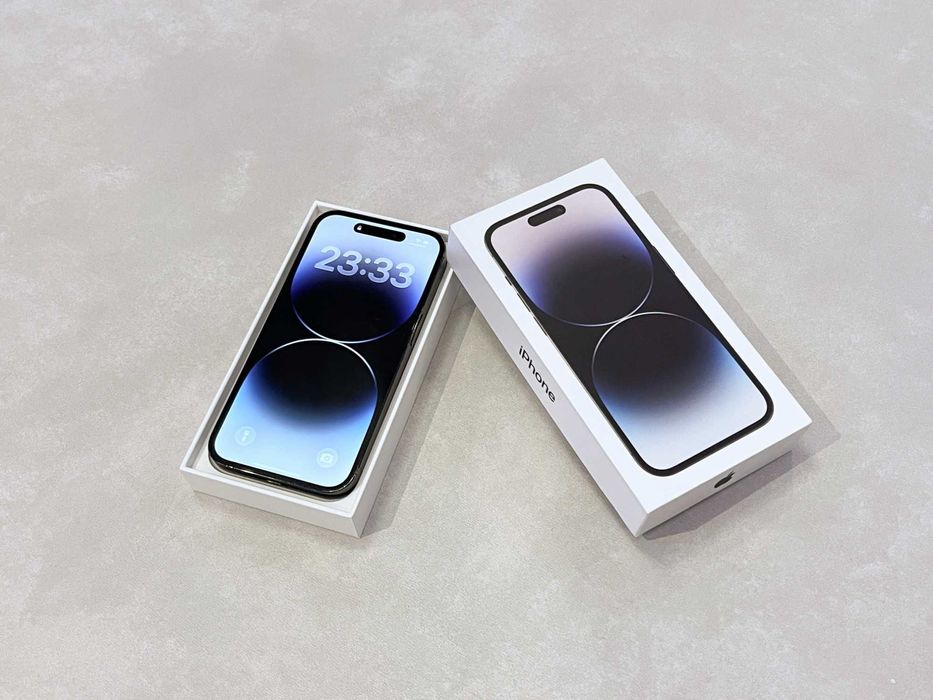 iPhone 14 PRO 512GB Space Black