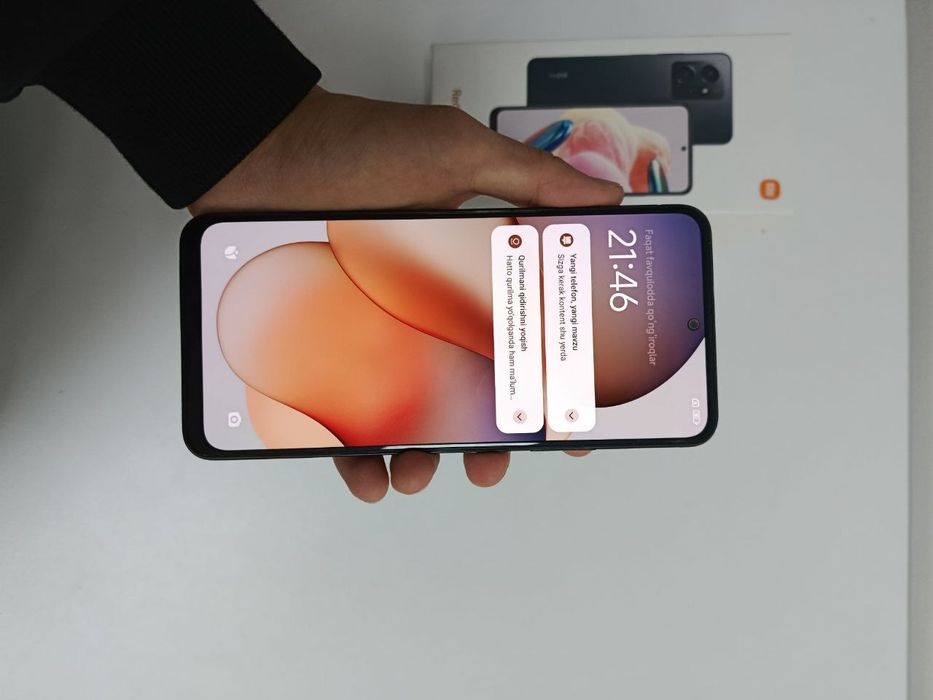 Redmi Note 12 6 128gb