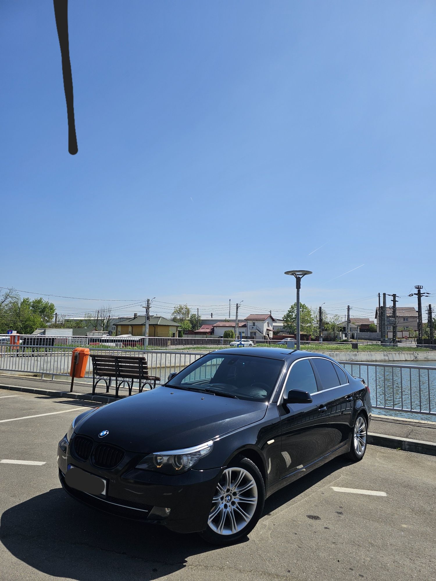 Proprietar Vand bmw E60 2010