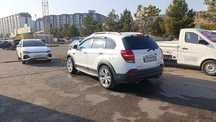Продам авто Chevrolet Captiva 3/4 :  Chevrolet Captiva 3-4 sotiladi a