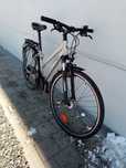 Bicicleta city touring trekking roti 28