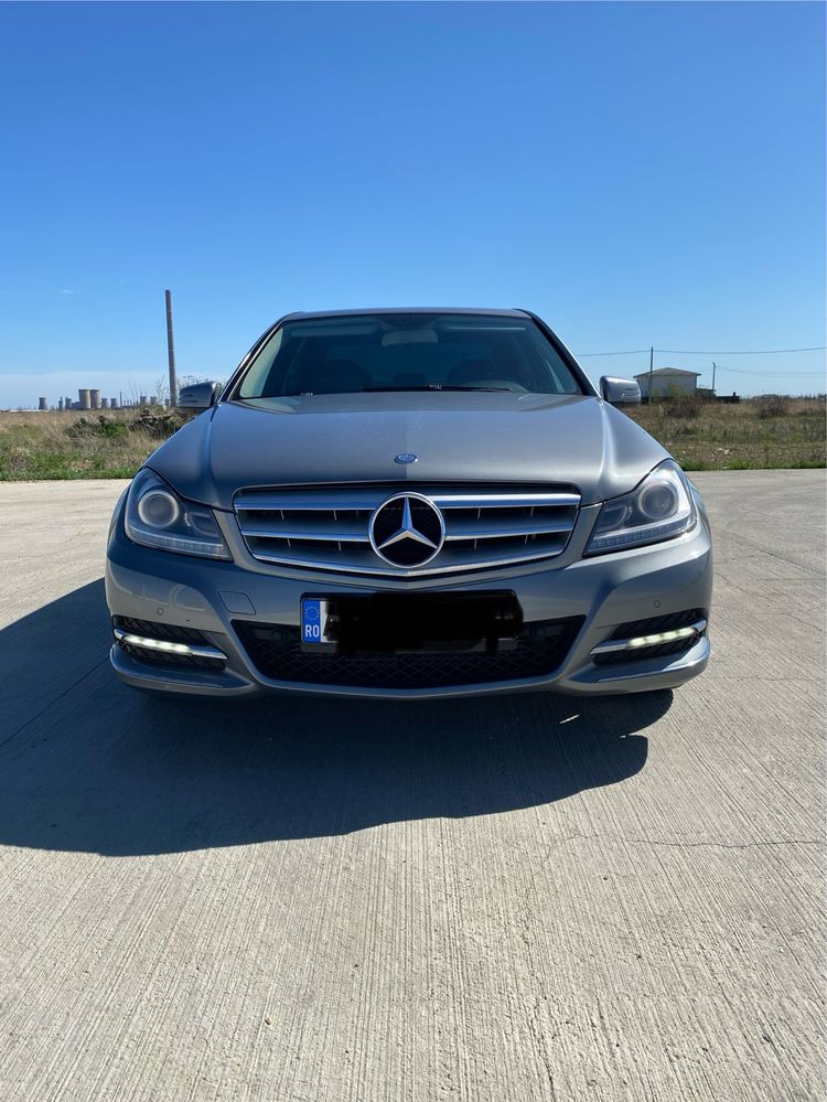 Mercedes C klasse C200