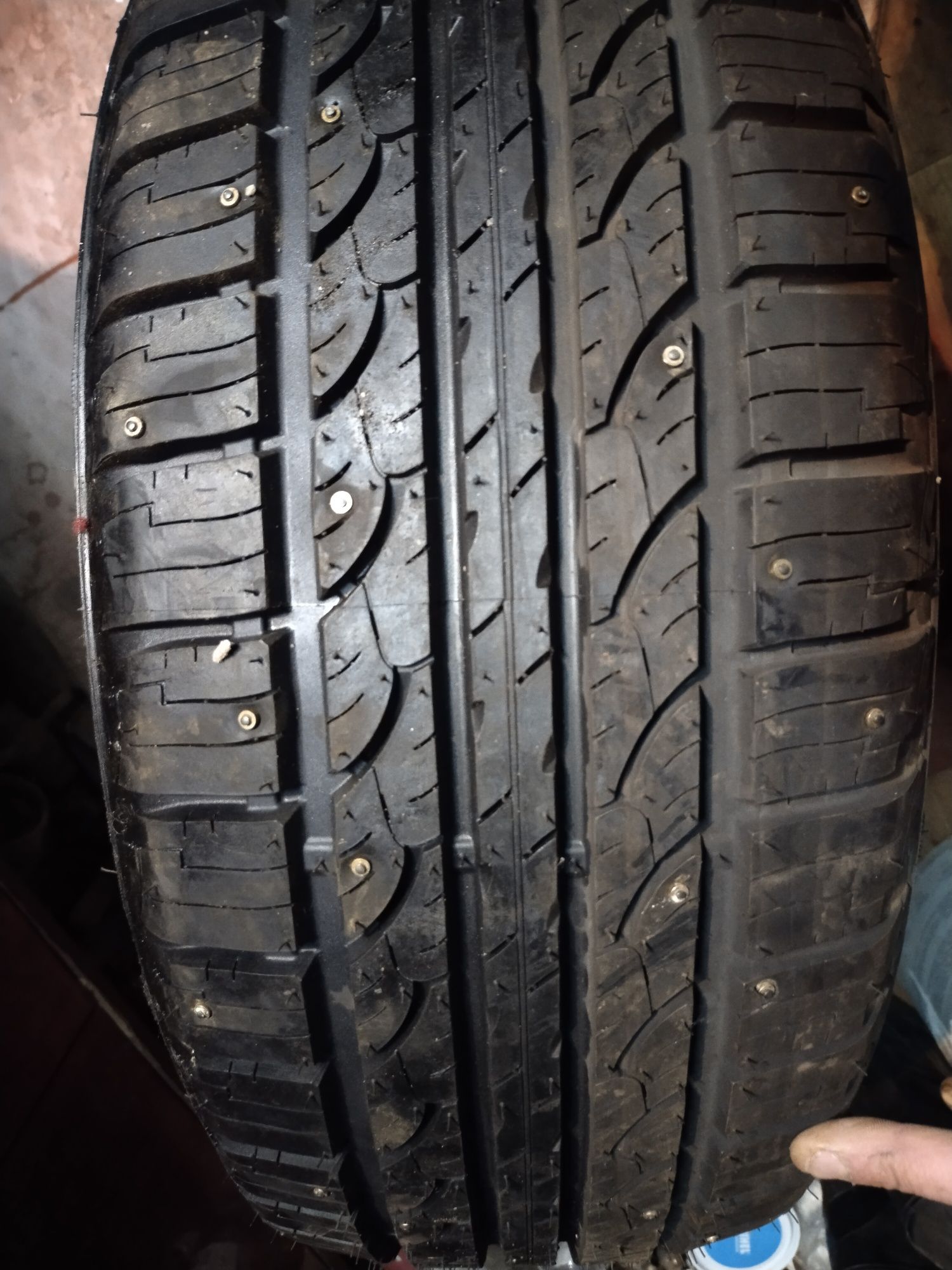 Шиповка Matador r 16 235_60