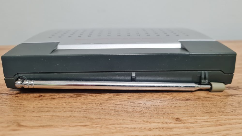 Sony icf-CD2000S, FM/MW/SW, CD плеер.