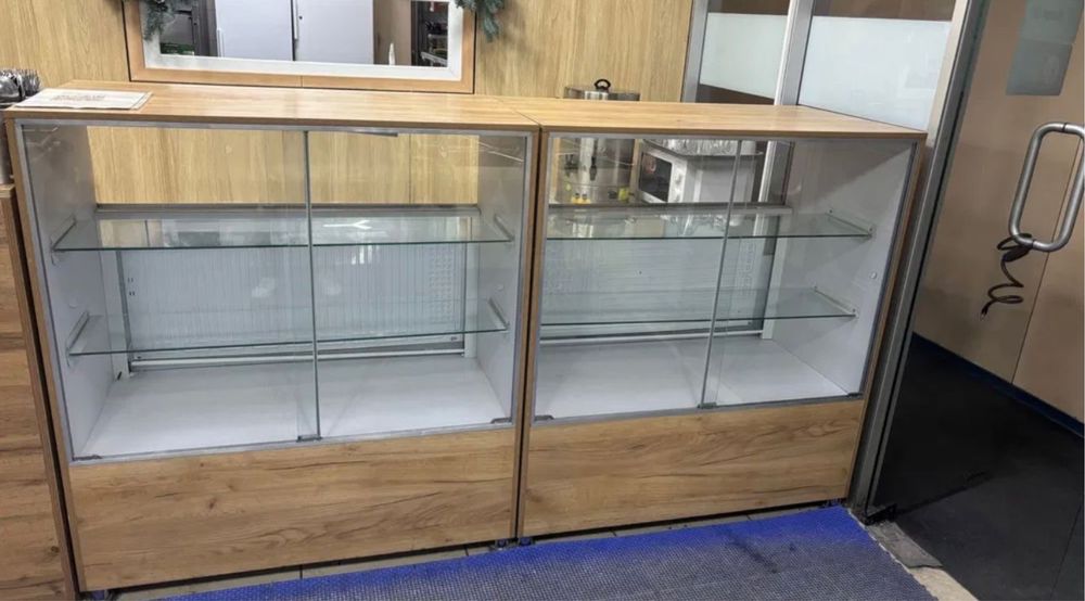 Витрина Холодильник