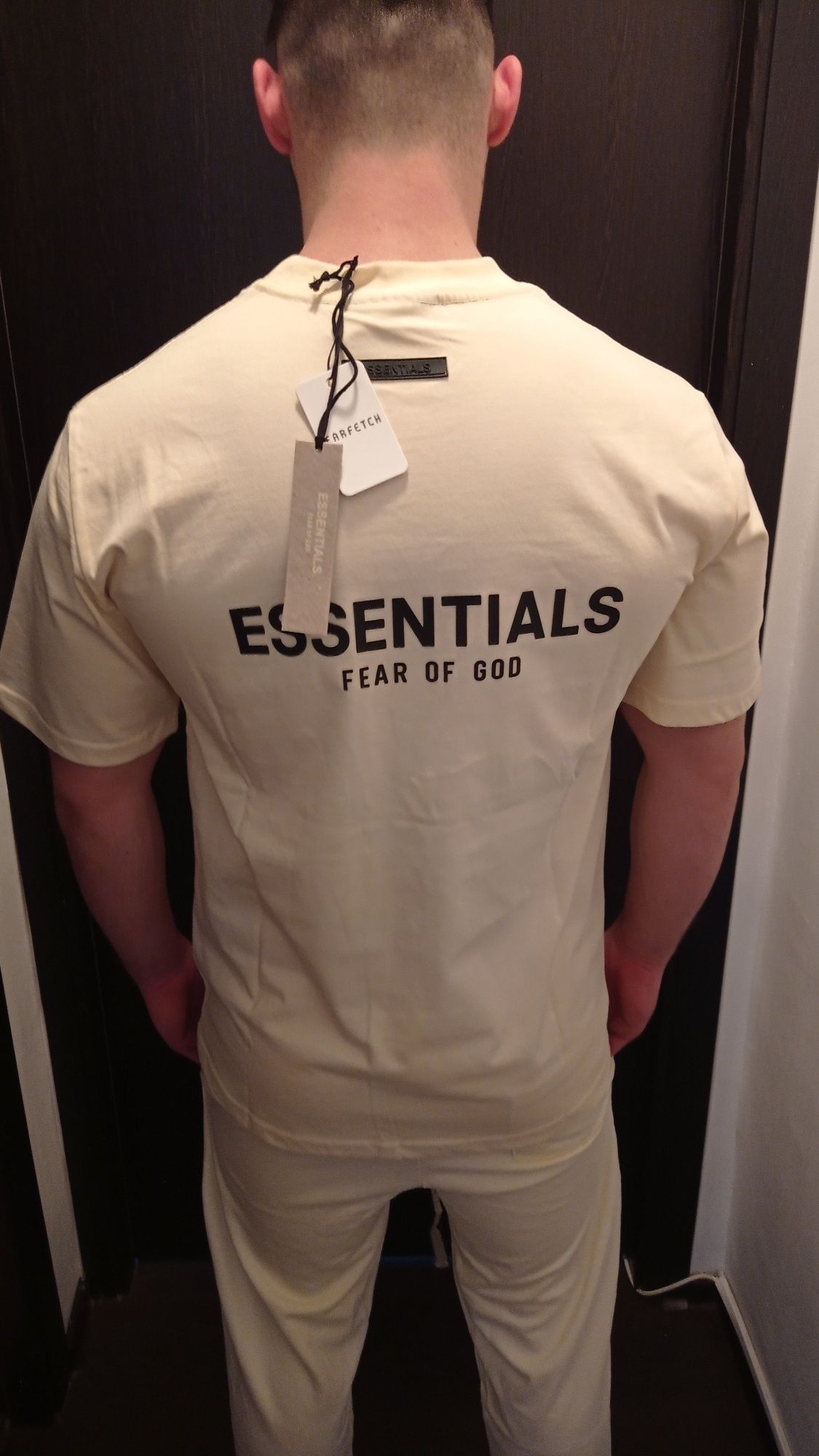 Tricou Fear Of God Essentials