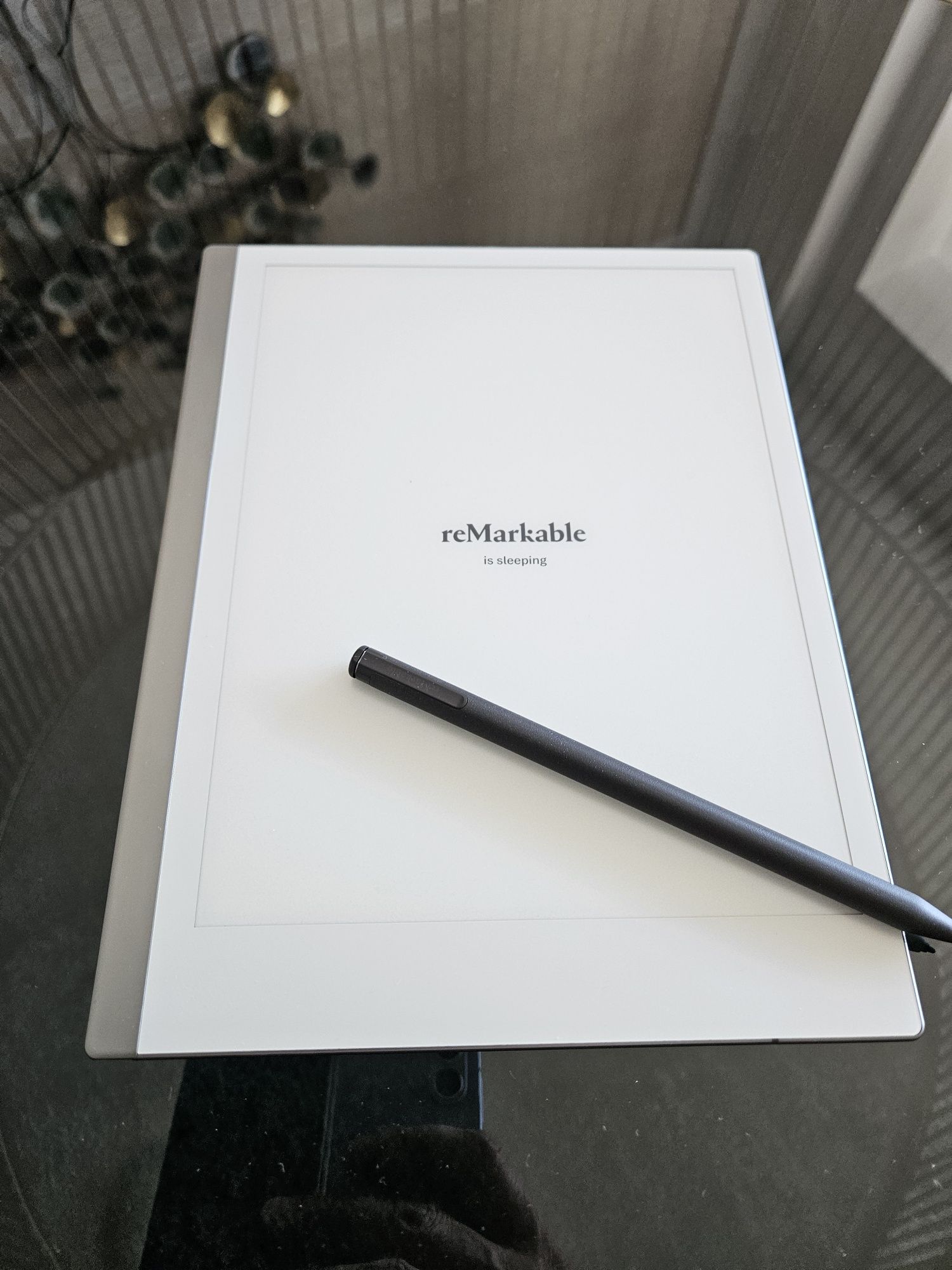 Tableta Remarkable2, Marker Plus, husă premium