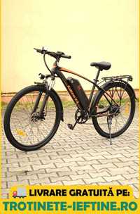 Bicicleta Electrica KuKirin V3: Autonomie Mare, Motor 350W