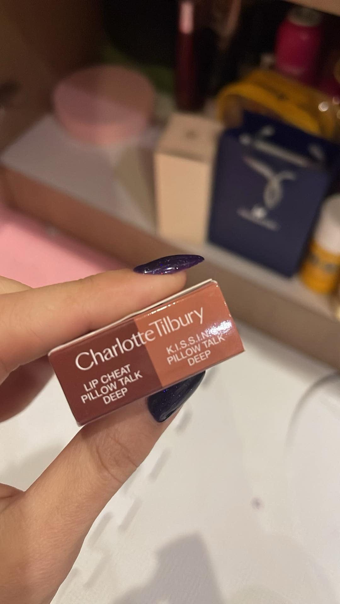 Чисто нови оригинални Charlotte tilbury,Lancôme,Anastasia Beverly