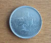 Рядка уникална монета