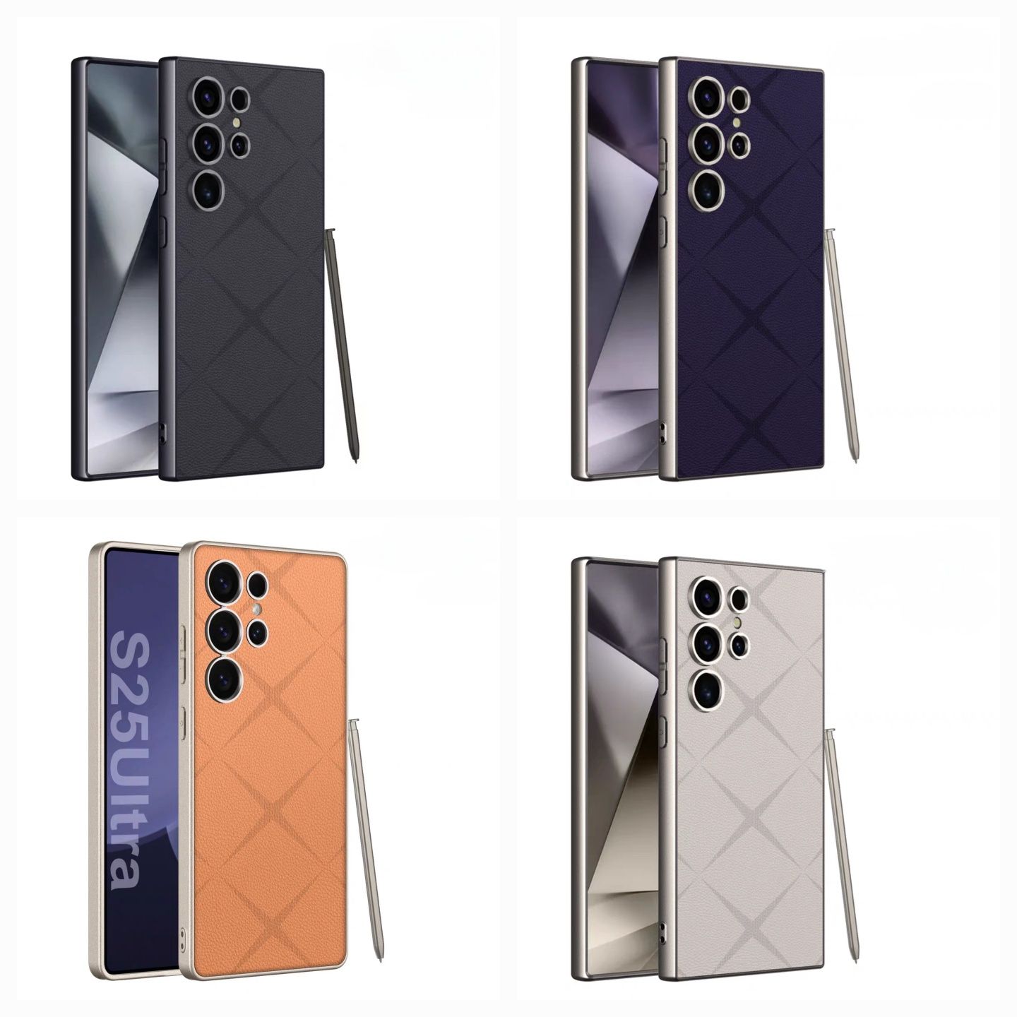 Чехлы для Samsung S25 Ultra