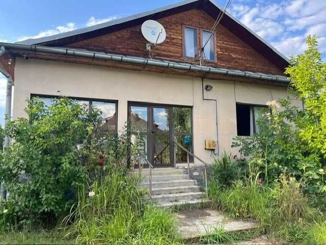 Casa 3 camere plus bucatarie, teren 1501 mp, com. Valcanesti, jud. PH
