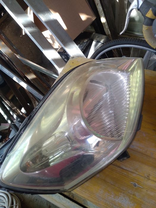 Tripla spate fiat fiorino