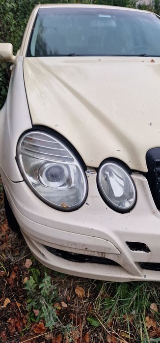 Mercedes-Benz E-класа W211, фейслифт 2007 E 200 NGT (163 к.с.)