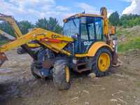 Dezmembrez Buldoexcavator Fermec 860 an  2001