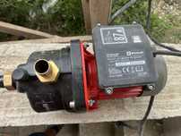 Pompa electrica apa