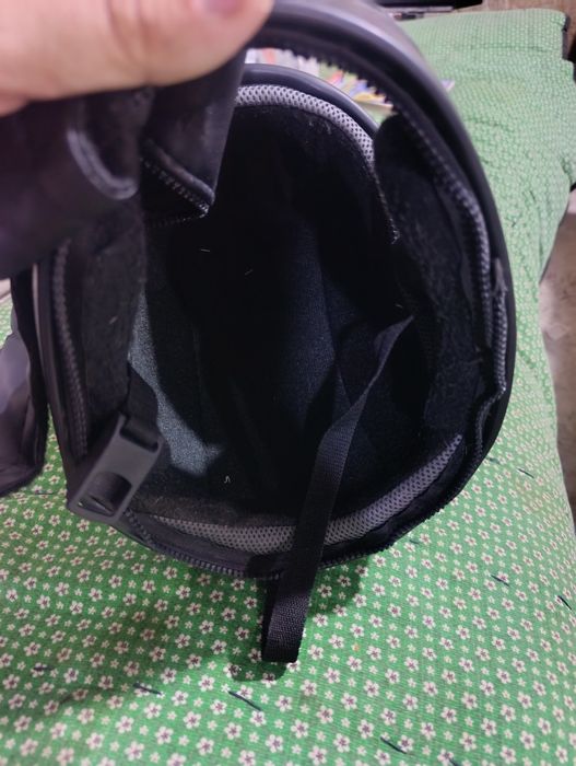 Продам мото шлем