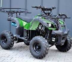 ATV Kxd  Motors Toronto Maxis 110Cc:Nou Cu Garantie