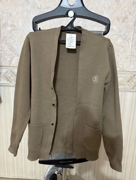 Кардиган мужской новый