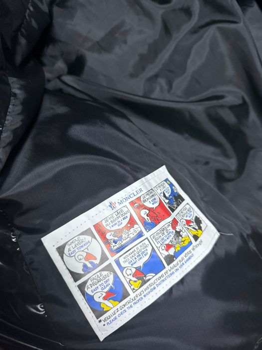 Geaca Lucioasa cod QR calitate premium