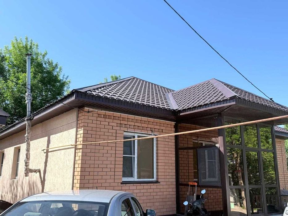 Продаётся частный дом с/о "Вишенка"