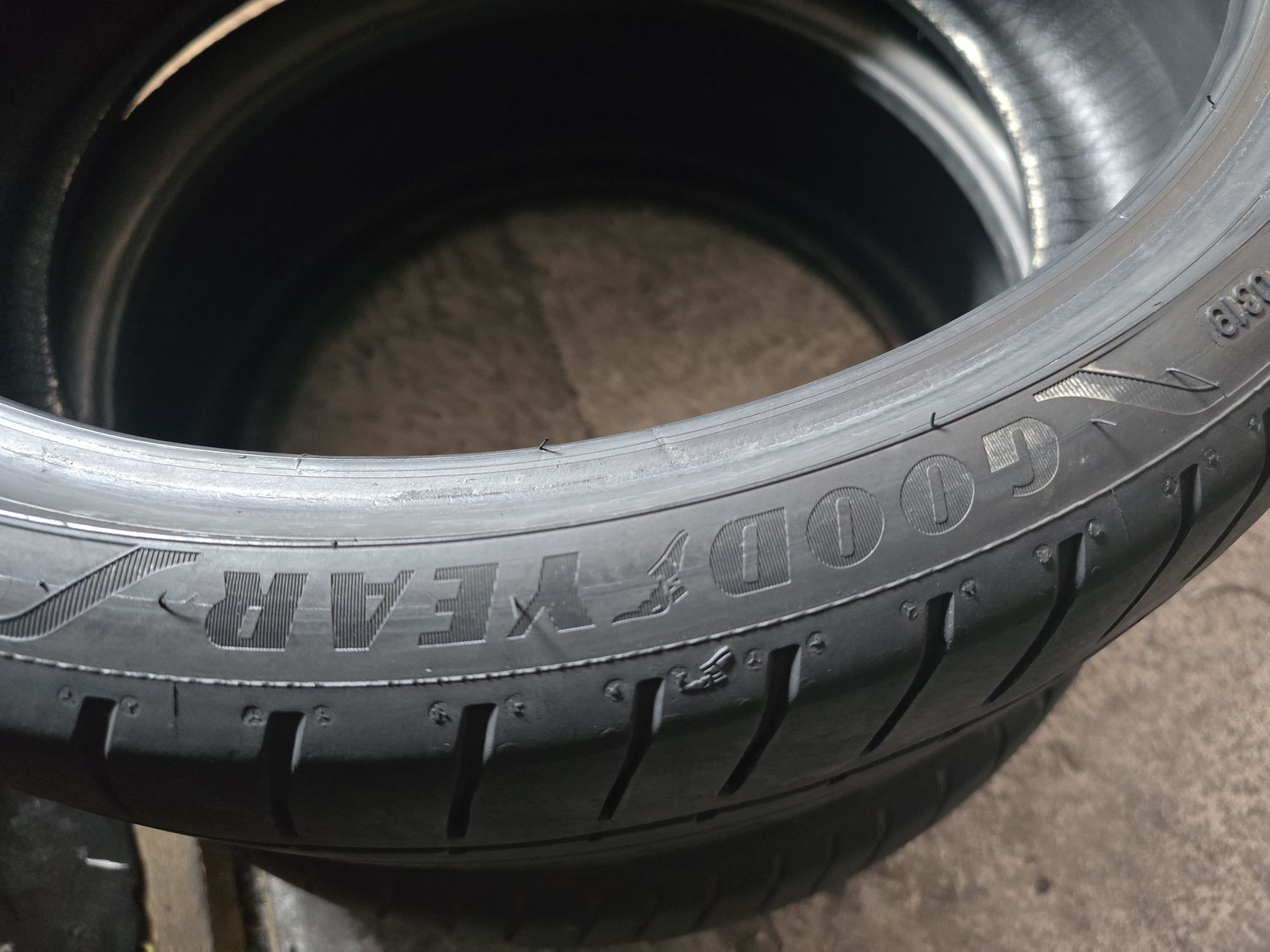Goodyear 245/35 R20 95Y vară runflat