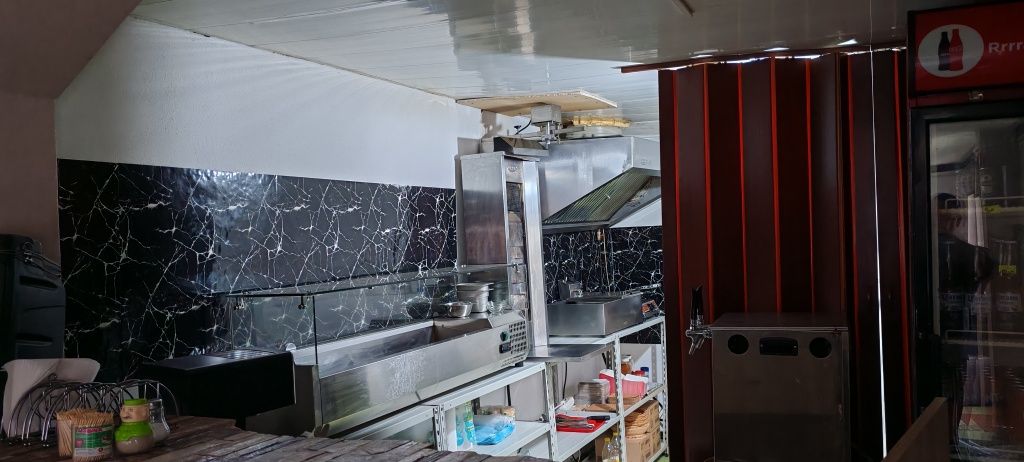 Aparatura fast-food