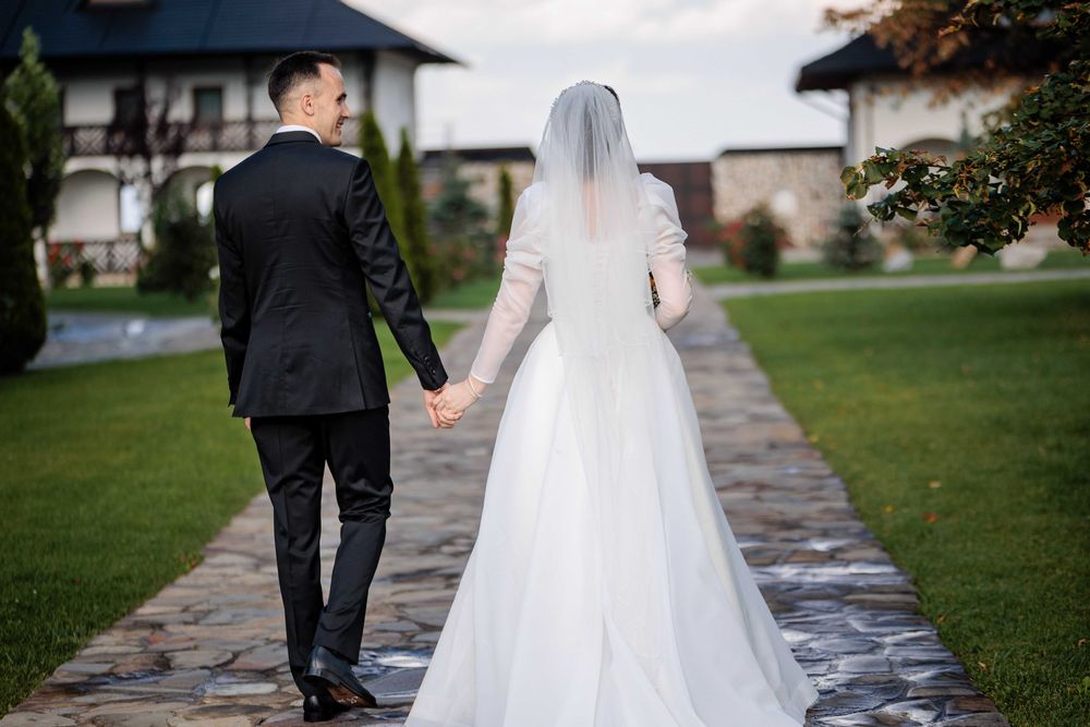 Rochie de mireasă, Rochie de poveste