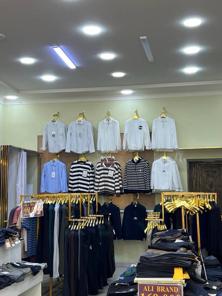 Tayyor biznes sotiladi , продается готовый бизнес .
