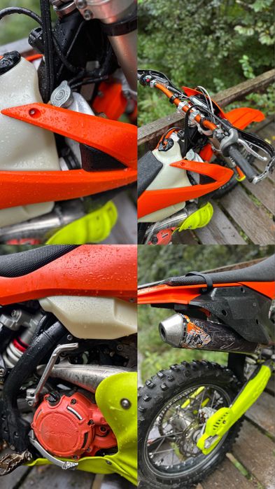 Ktm Exc 300 TPI 2019